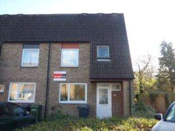 3 Bedroom End of Ter...